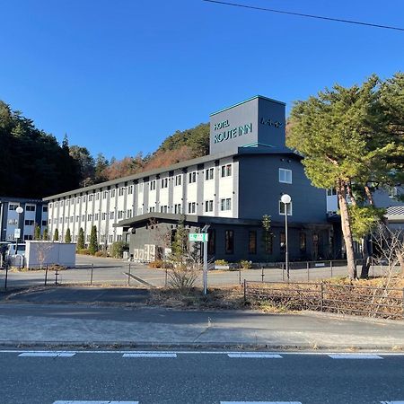 Hotel Route-Inn Miyako Mijako Kültér fotó