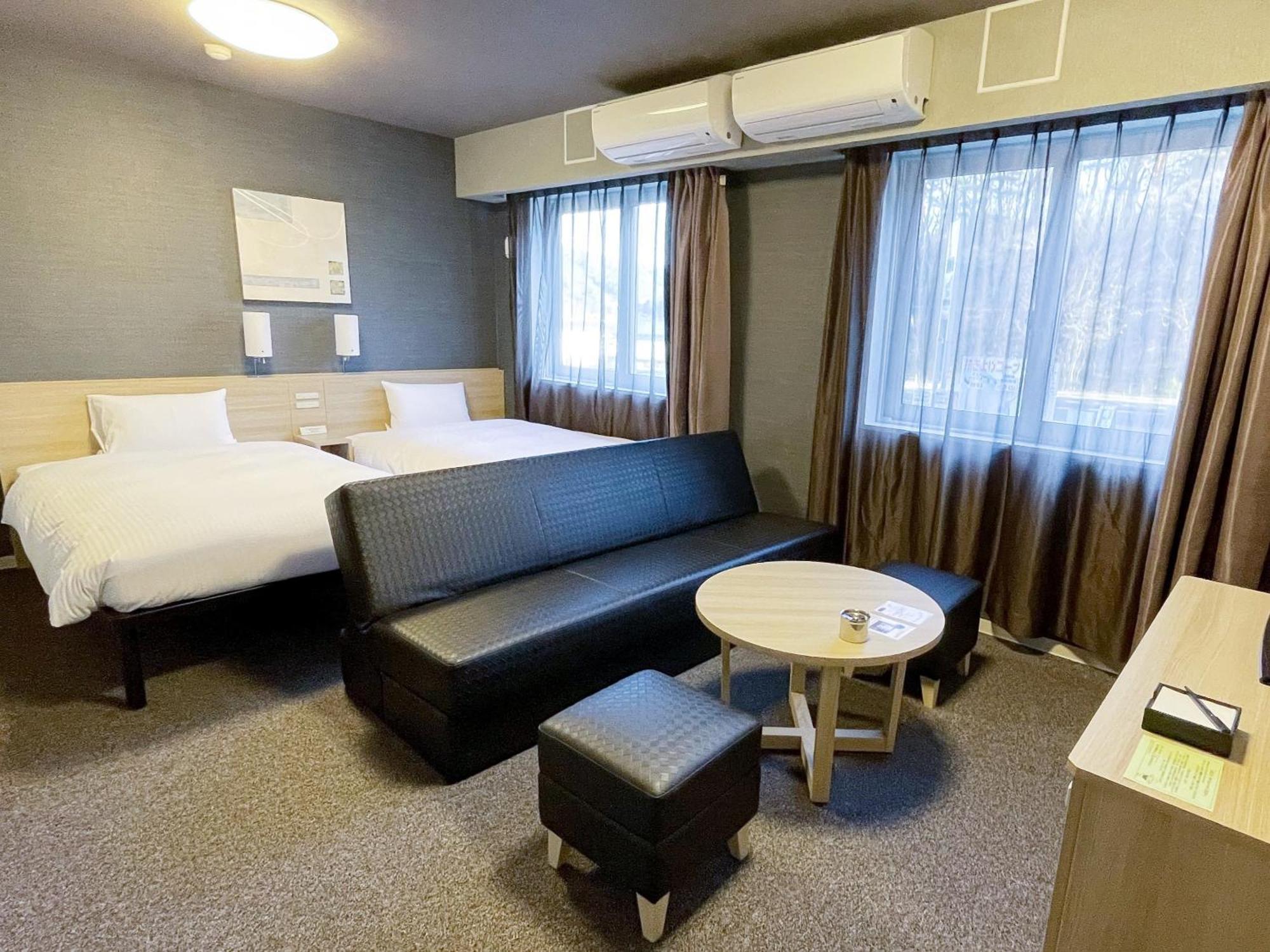 Hotel Route-Inn Miyako Mijako Kültér fotó