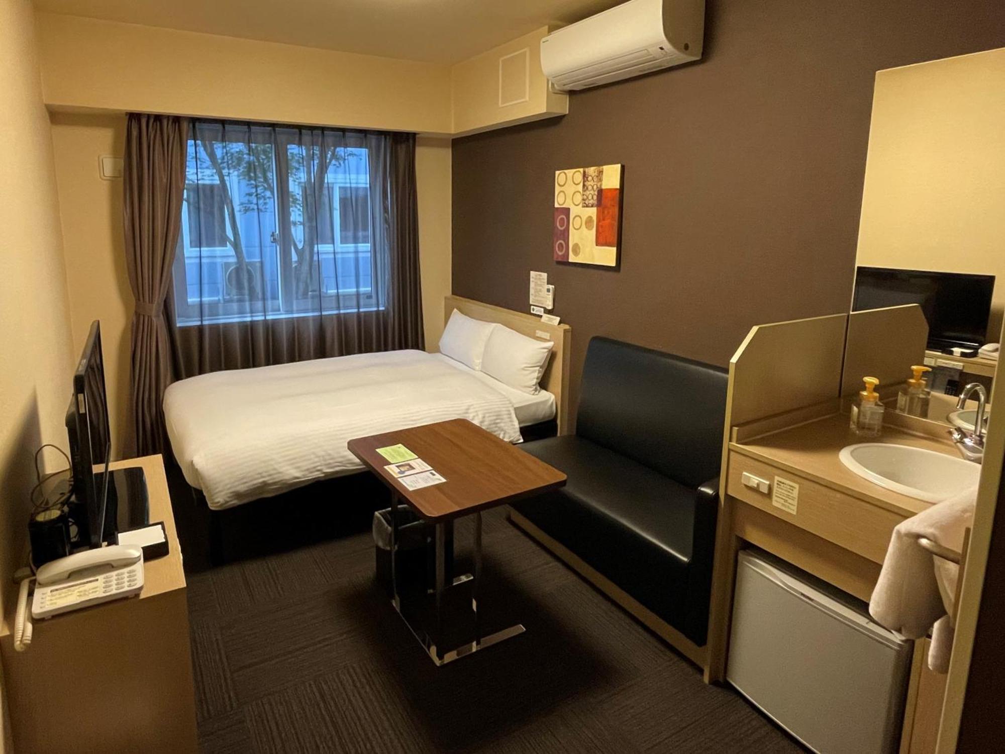 Hotel Route-Inn Miyako Mijako Kültér fotó