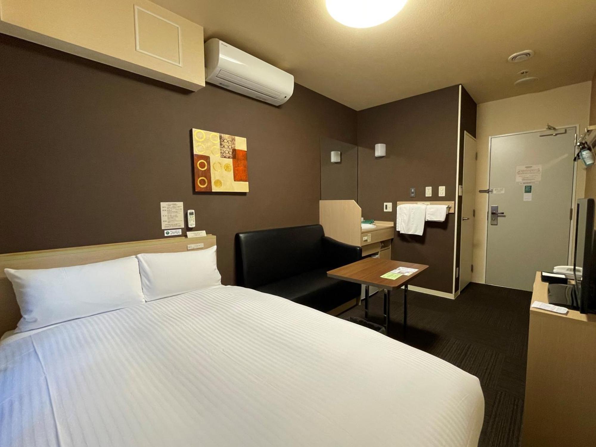 Hotel Route-Inn Miyako Mijako Kültér fotó