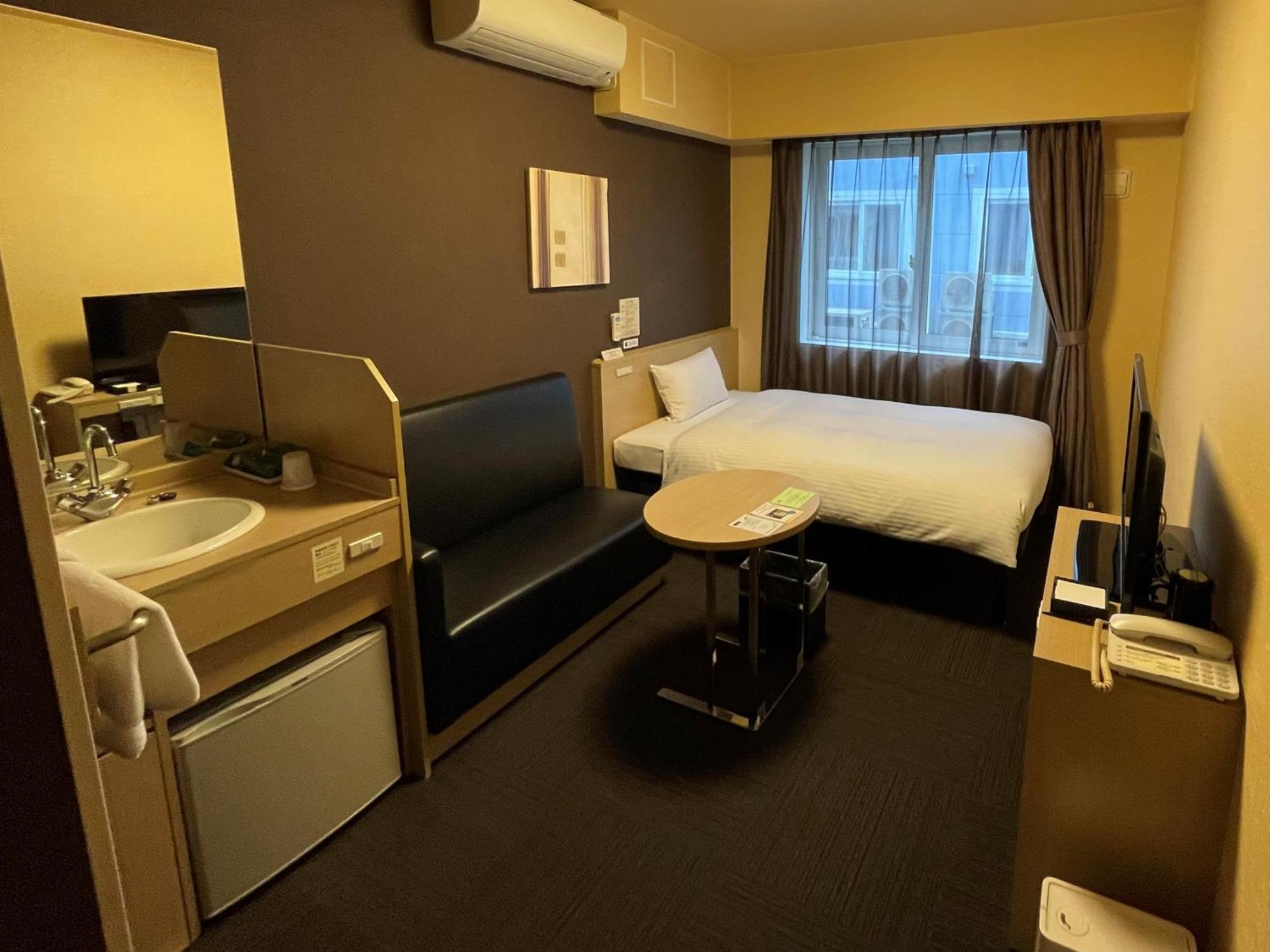 Hotel Route-Inn Miyako Mijako Kültér fotó