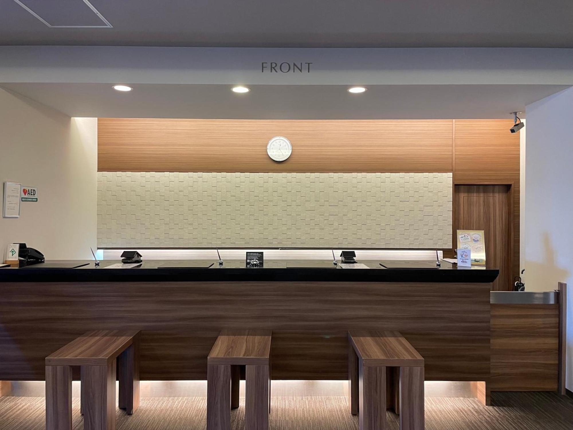 Hotel Route-Inn Miyako Mijako Kültér fotó