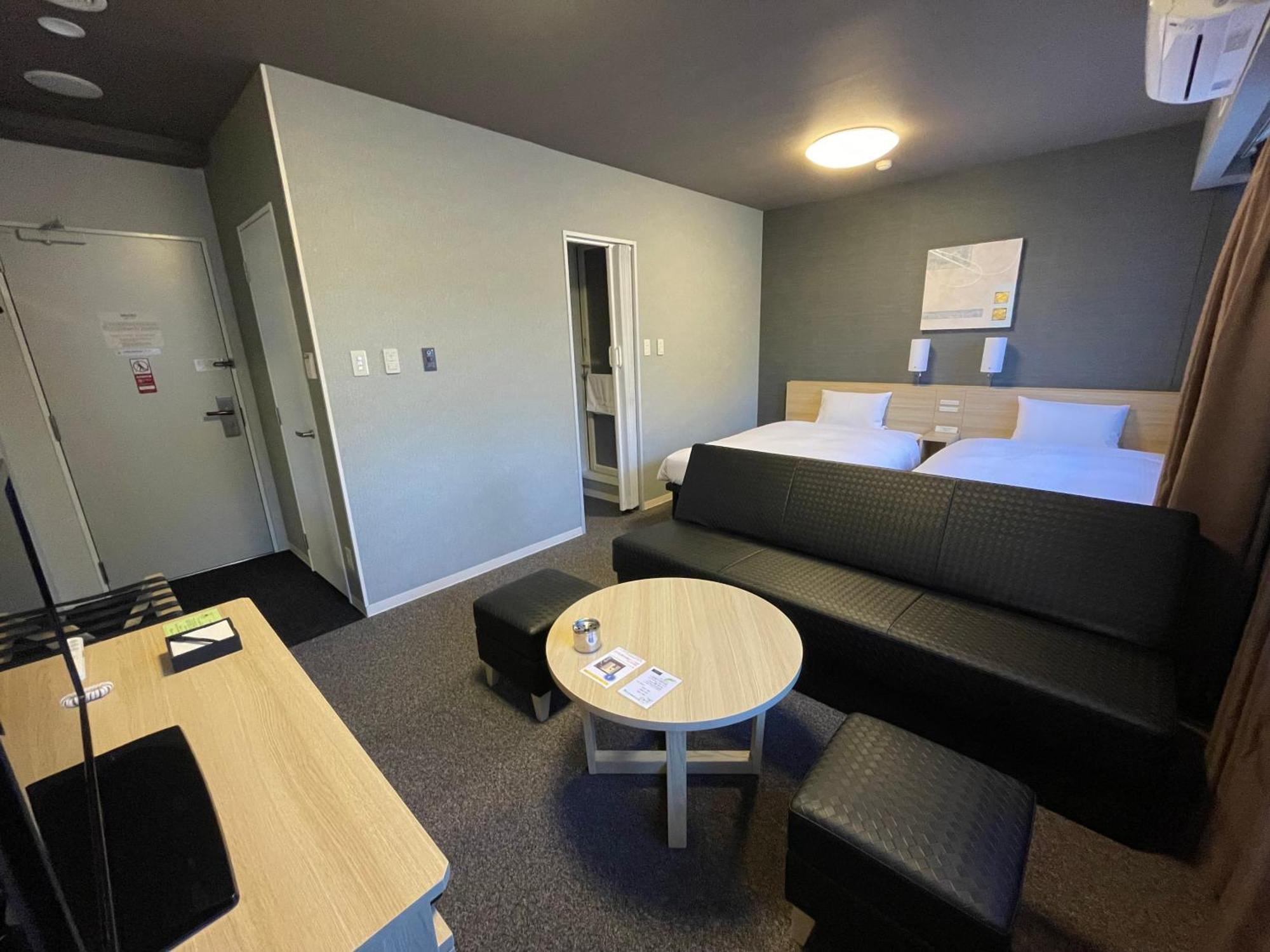 Hotel Route-Inn Miyako Mijako Kültér fotó