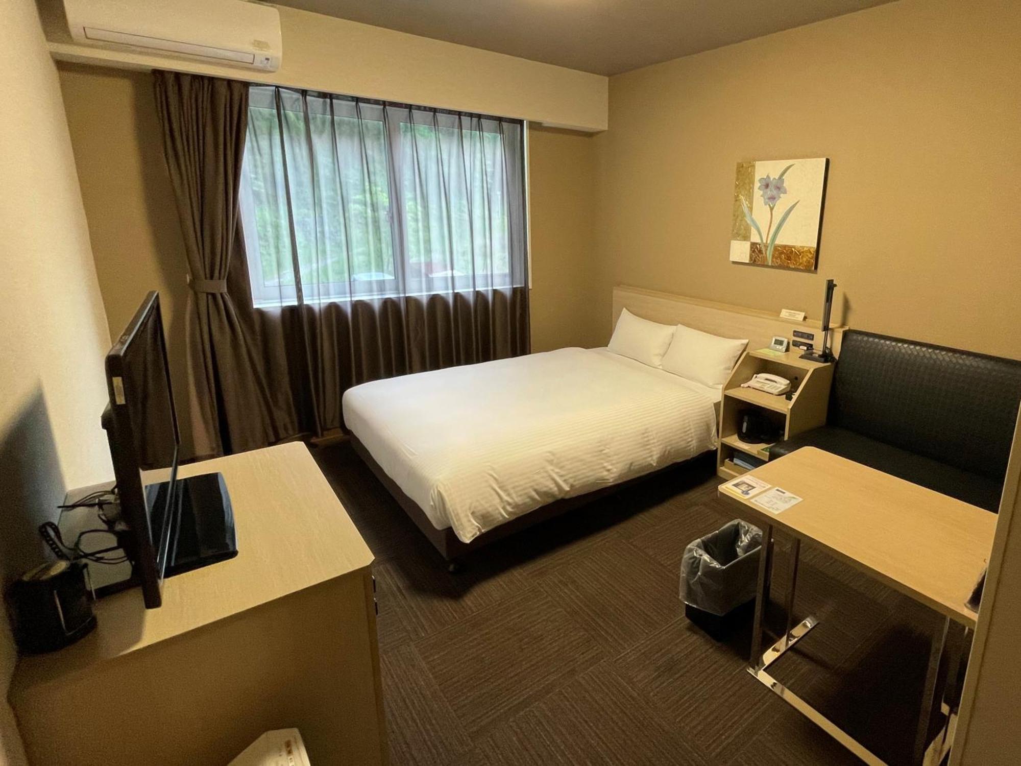 Hotel Route-Inn Miyako Mijako Kültér fotó