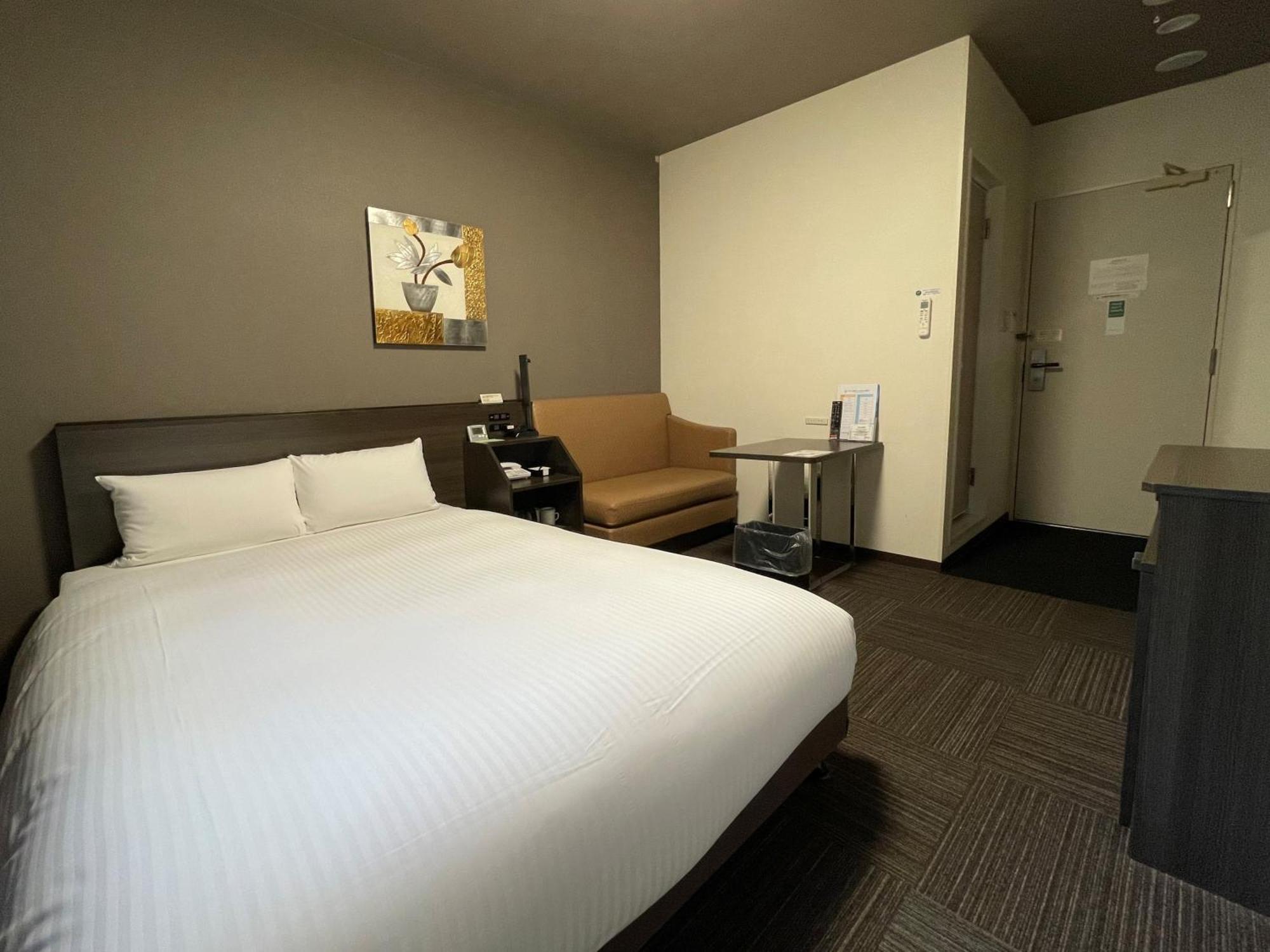 Hotel Route-Inn Miyako Mijako Kültér fotó