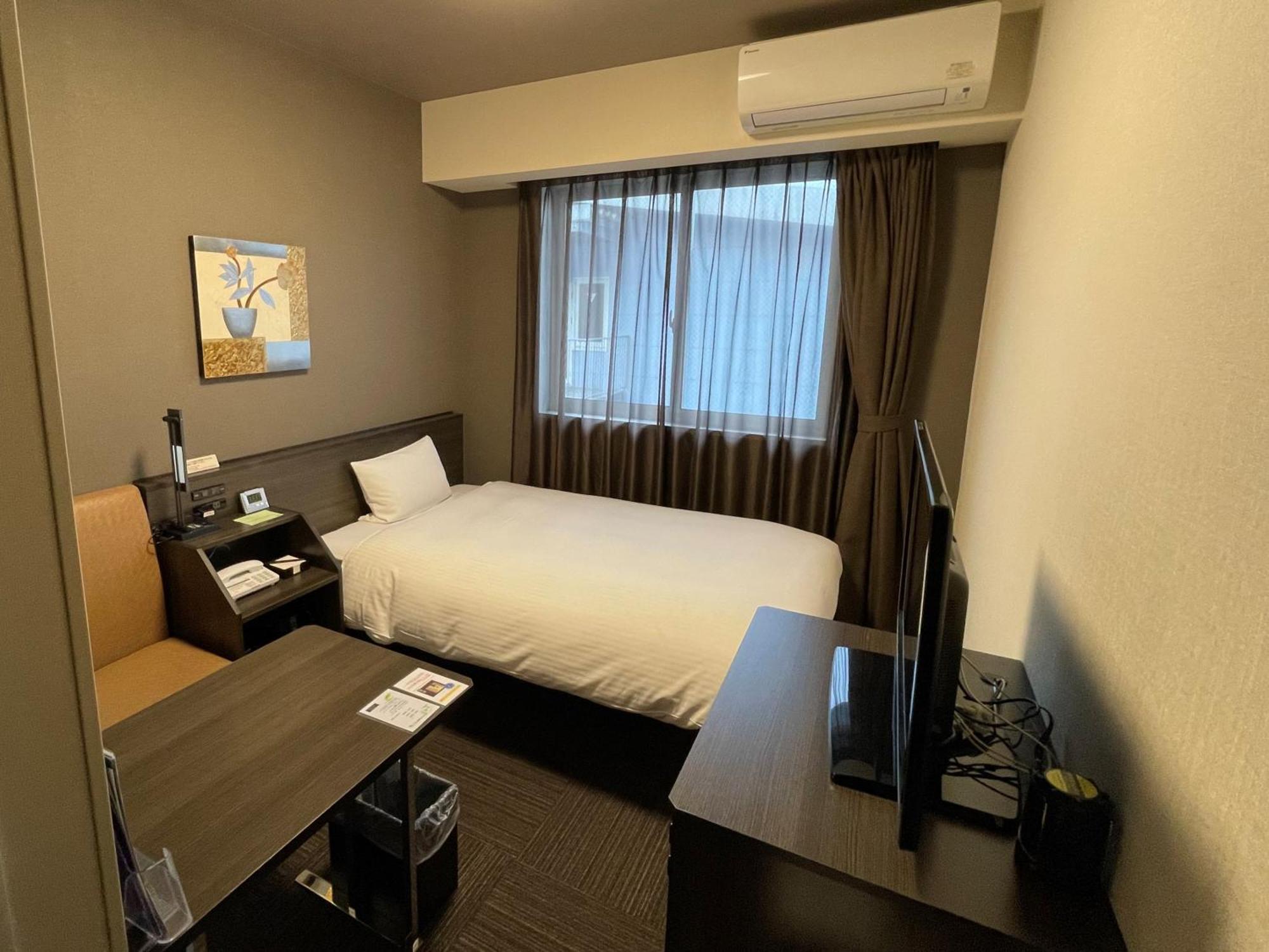 Hotel Route-Inn Miyako Mijako Kültér fotó