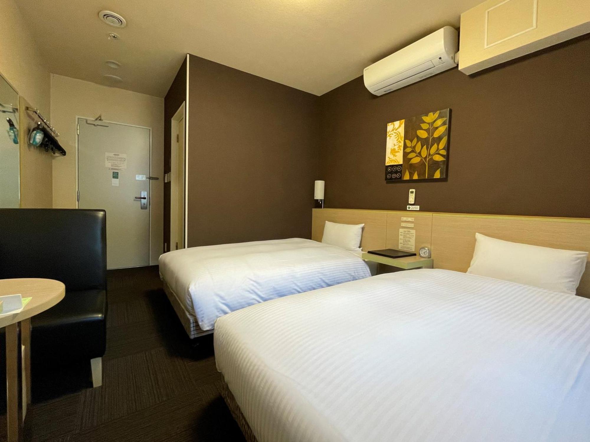Hotel Route-Inn Miyako Mijako Kültér fotó