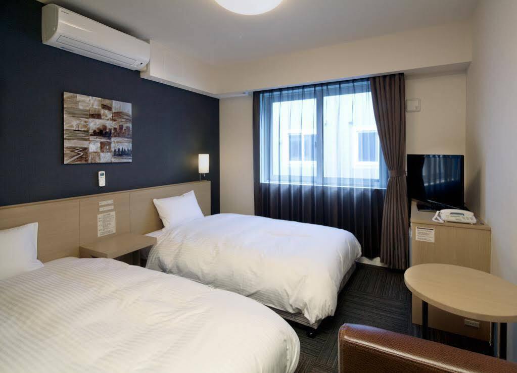 Hotel Route-Inn Miyako Mijako Kültér fotó